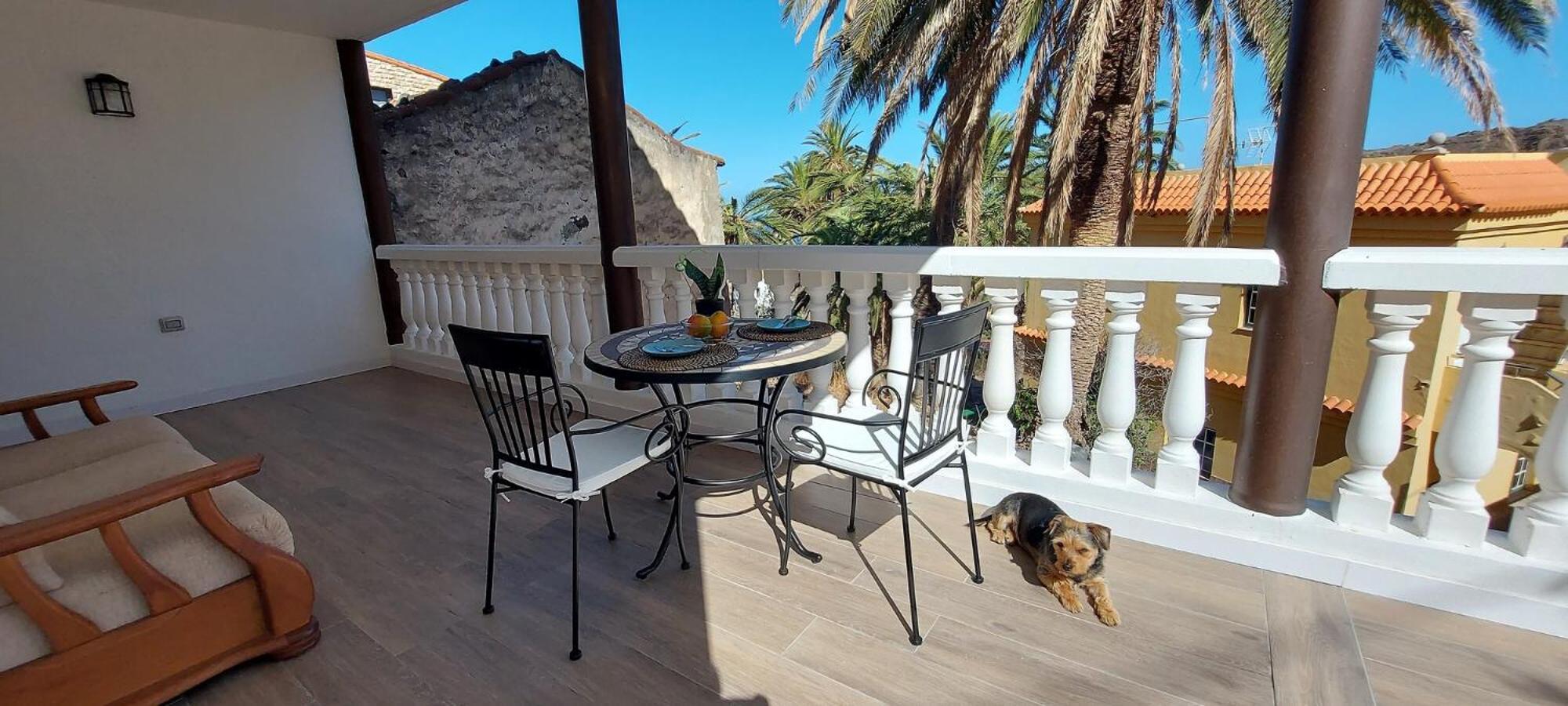 Vv Casa Zoila A 15 Minutos Del Garajonay Vila Vallehermoso Exterior foto