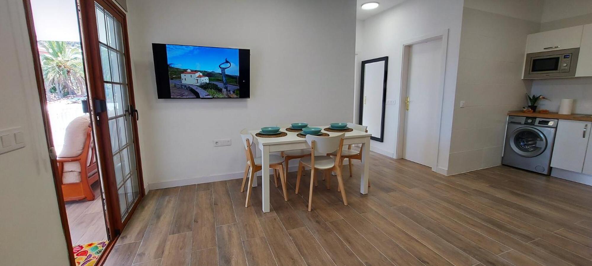 Vv Casa Zoila A 15 Minutos Del Garajonay Vila Vallehermoso Exterior foto